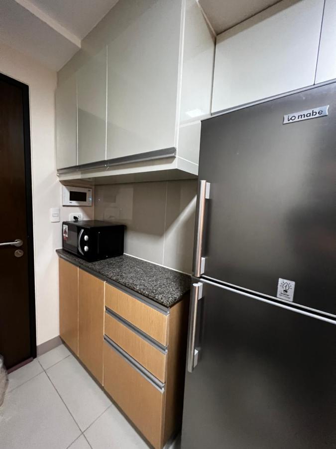 1 Bedroom Uptown Bgc Across Uptown Mall Manila Luaran gambar