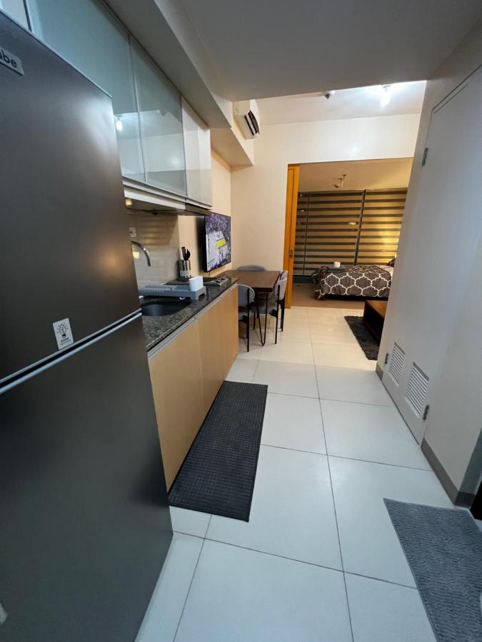 1 Bedroom Uptown Bgc Across Uptown Mall Manila Luaran gambar